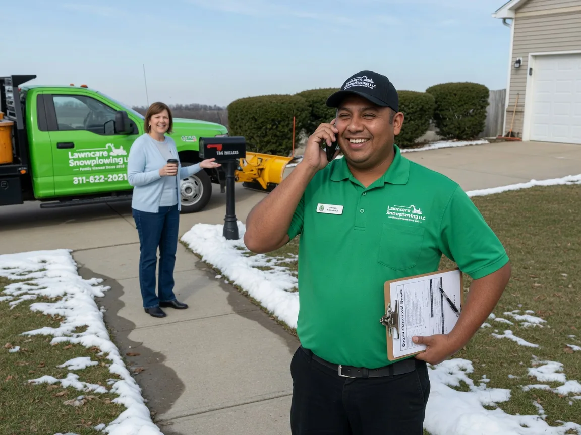 Lawn Care Services By Expert Landscaper New Cumberland, WV FAQs